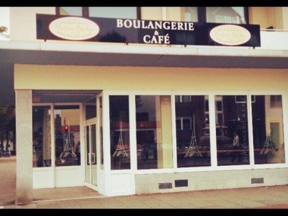 Photo: Ma&amp;icirc;tre Stefan Boulangerie &amp;amp; Caf&amp;eacute;